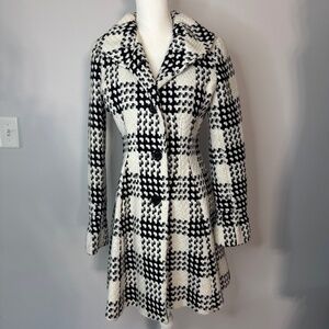 Express Wool Blend Dress Coat